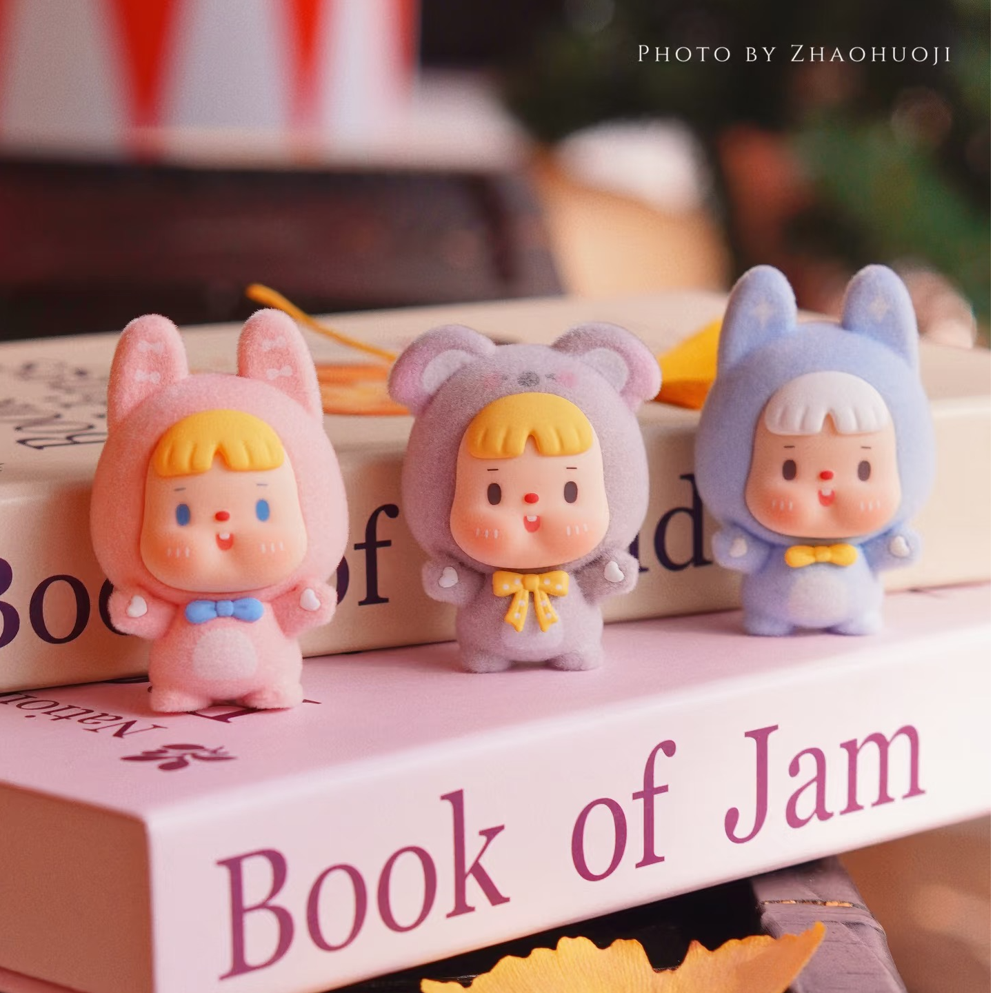 【思歪找朋友-初代MINI系列】壳桃果家正版盲盒手办可爱礼品礼物