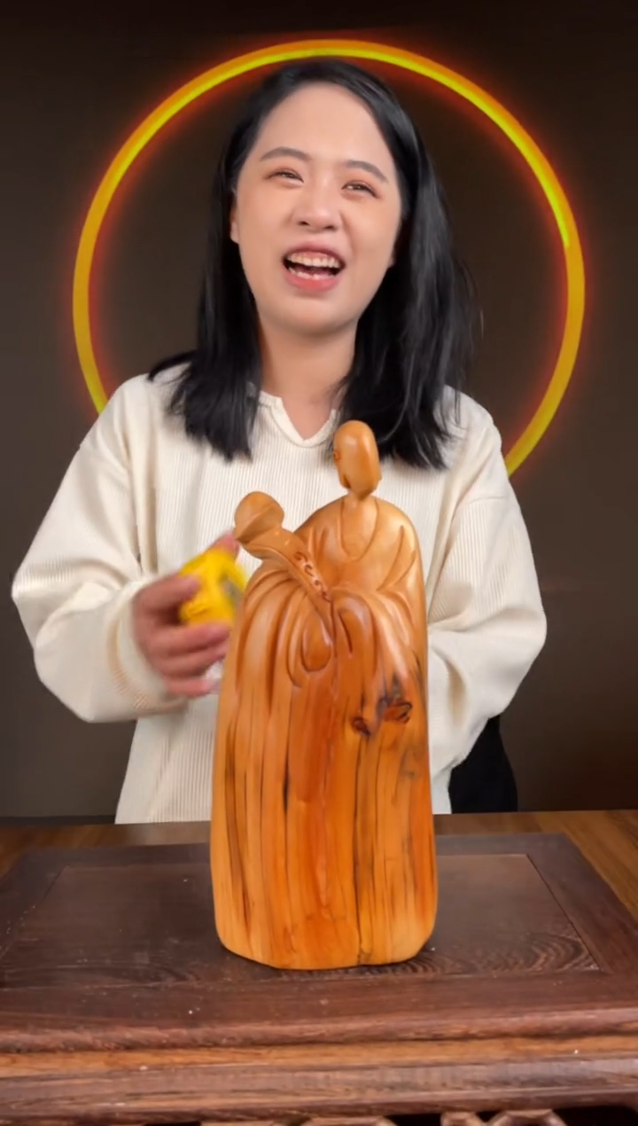 【闪购商品】柏木（崖柏）手工摆件,先抢先得!