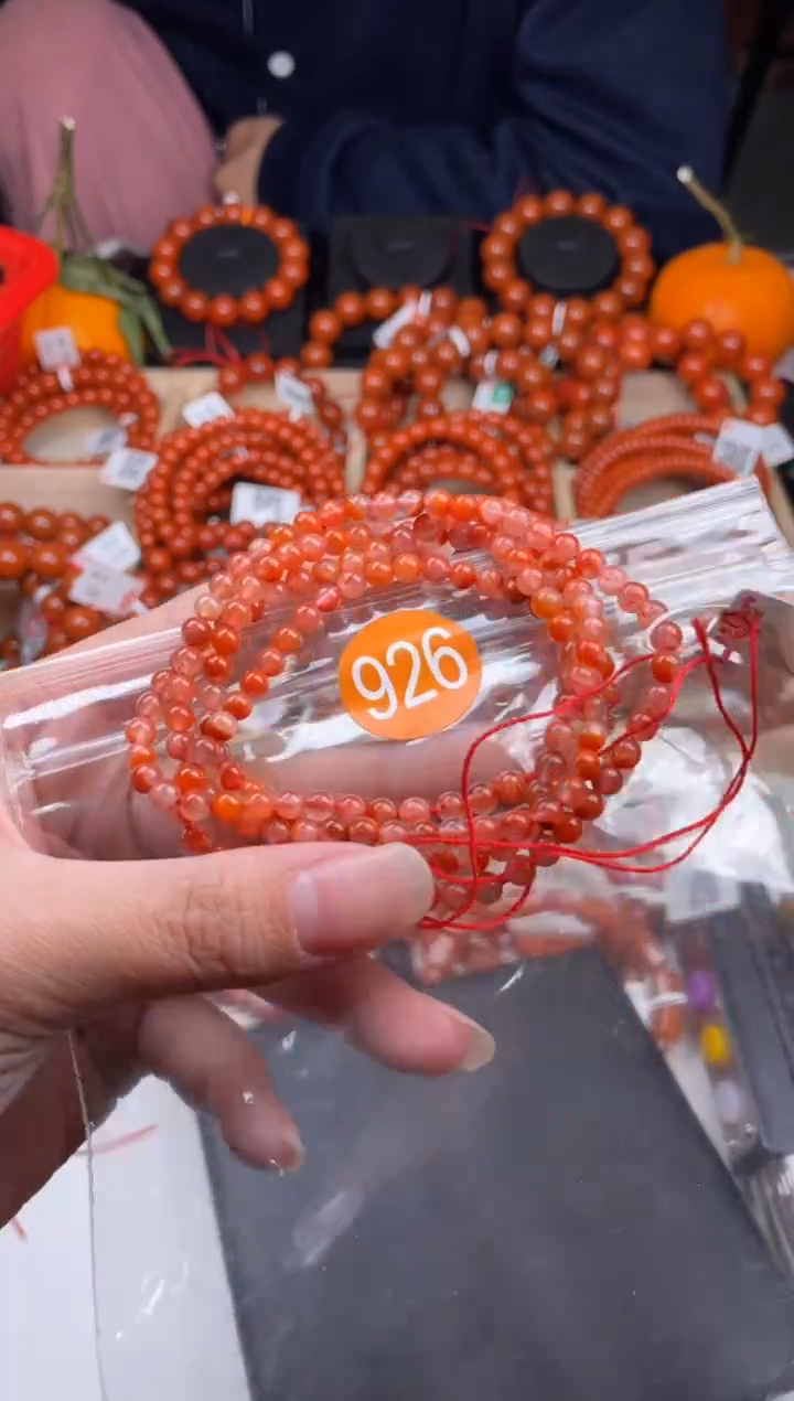 【闪购商品】南红玛瑙珠宝奇石未镶嵌926-4