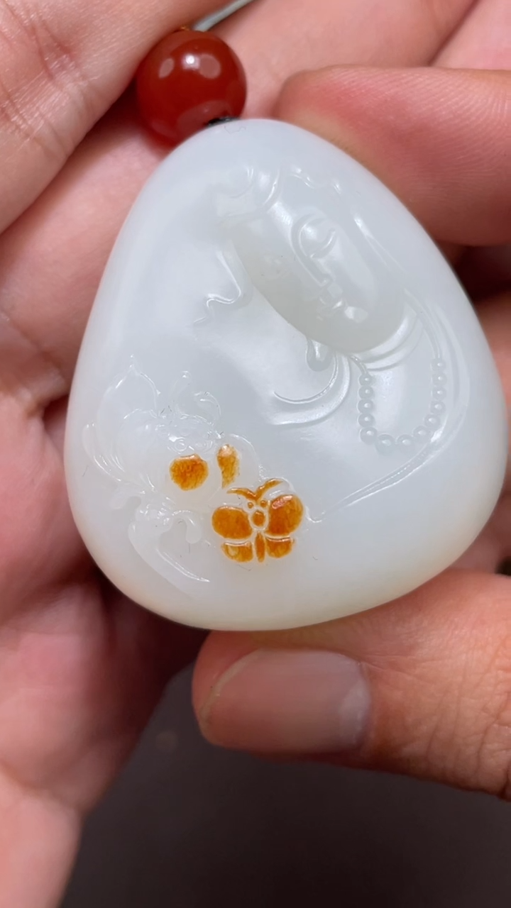 【闪购商品】和田玉2.13HS多样性拍一发一未镶嵌93