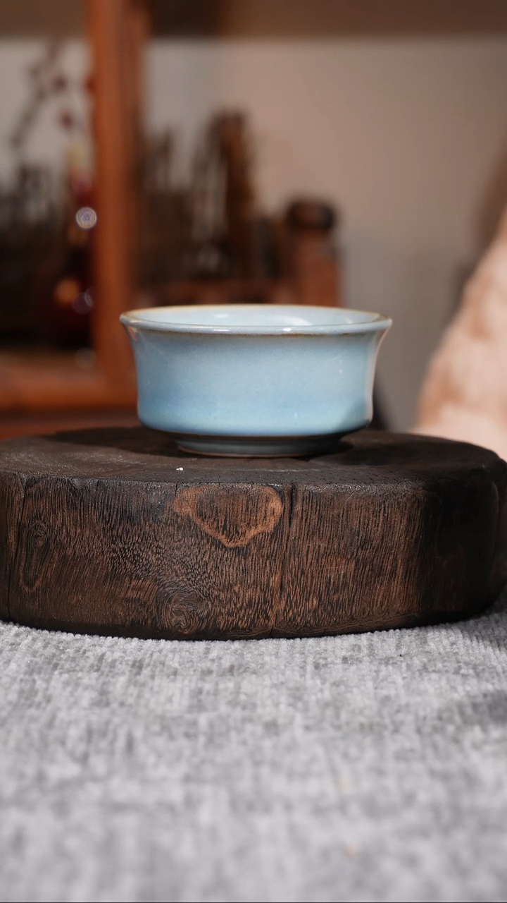 茶盏传奇钧窑精品甄选