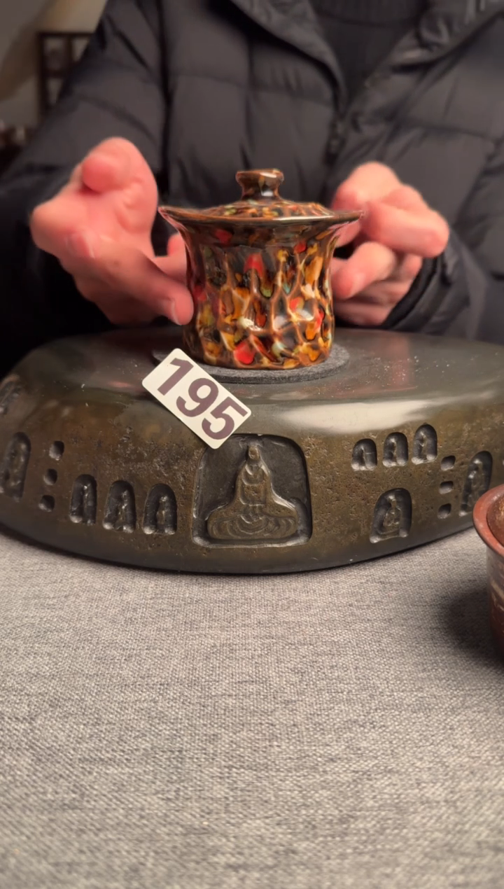 【闪购商品】195景德镇手工茶器系列