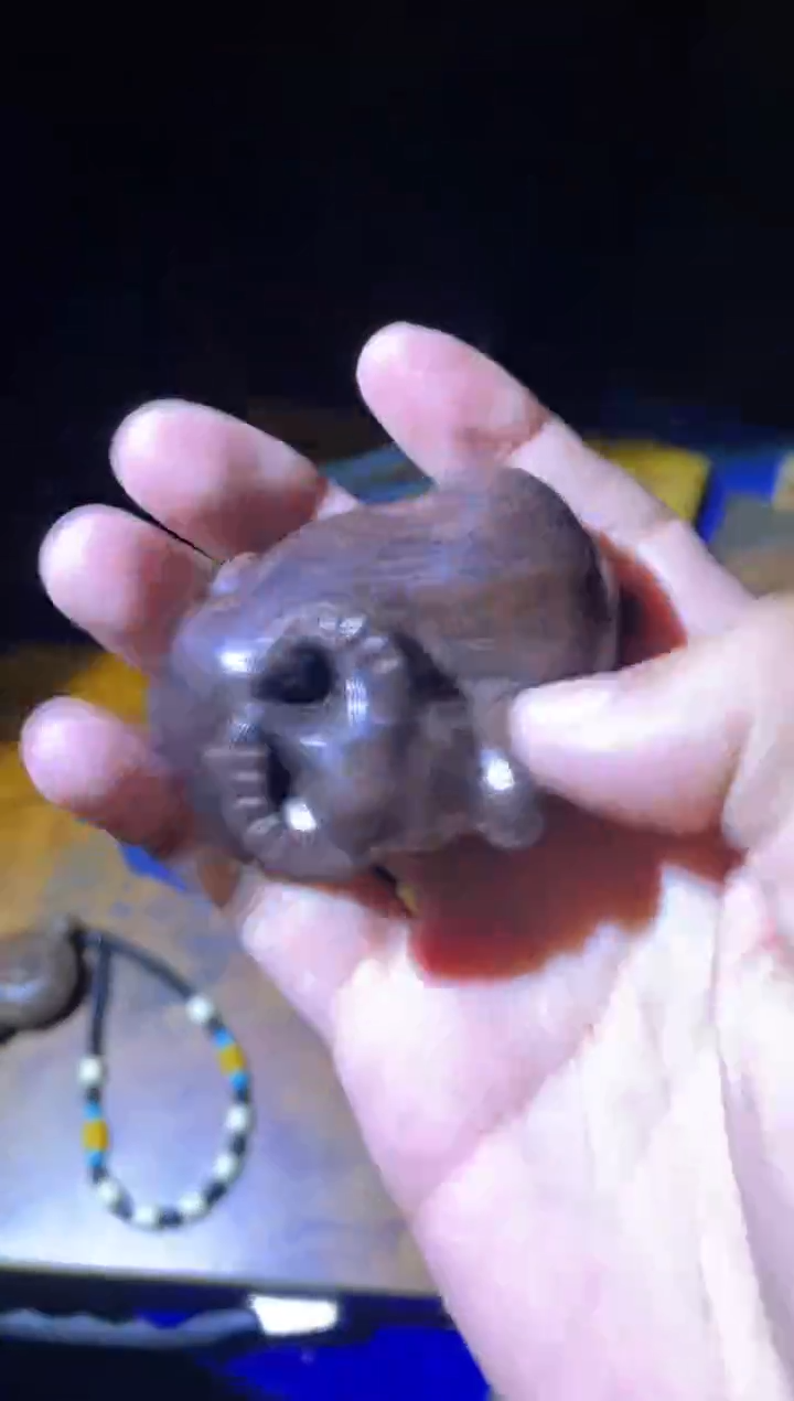 【闪购商品】香榧木木雕--------38