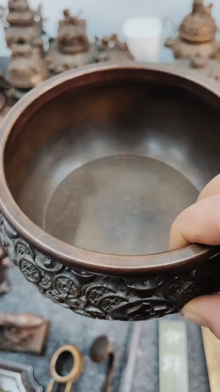 【闪购商品】精铜工匠 独具韵味