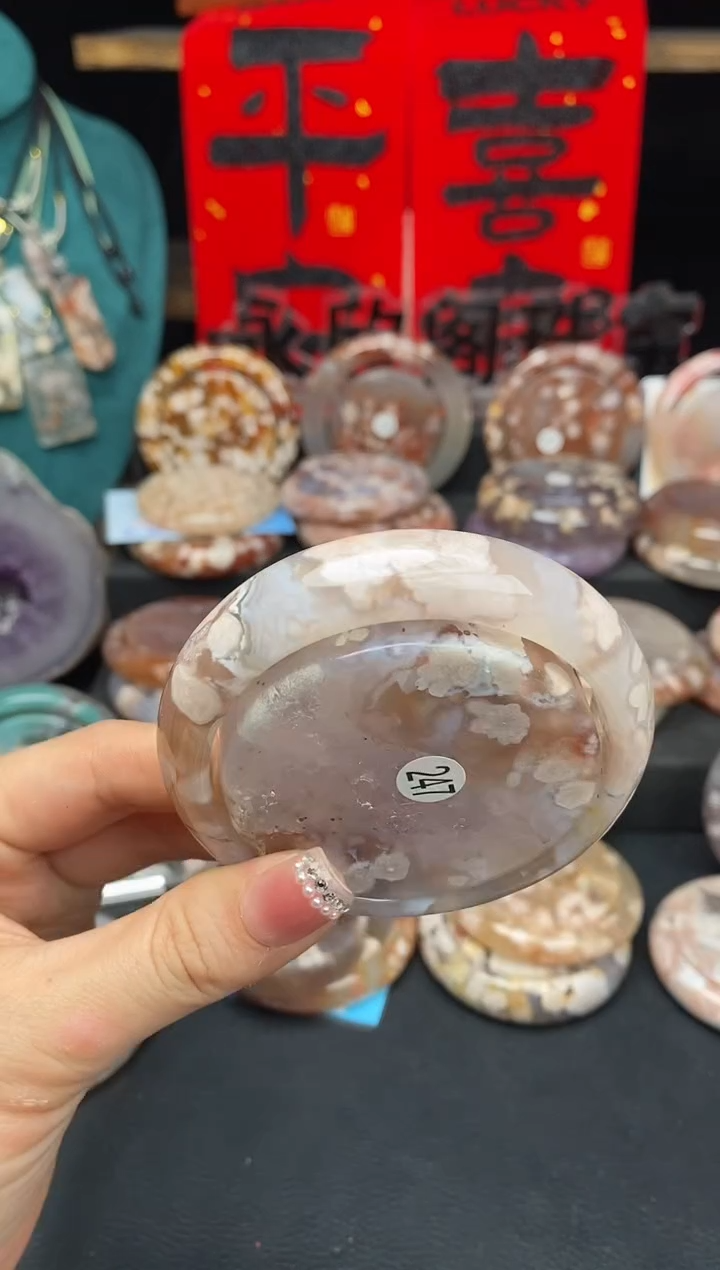 【闪购商品】石英质玉手镯（圆镯）未镶嵌58.9