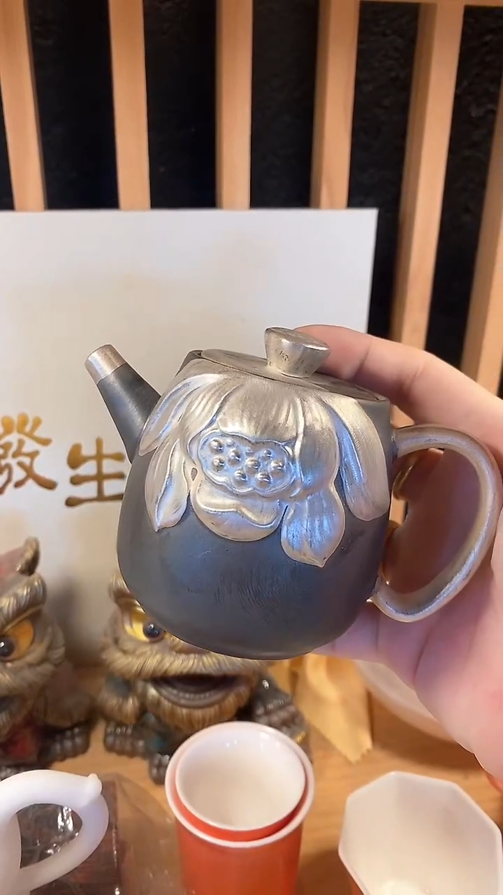 瓷片陶瓷茶具茶器