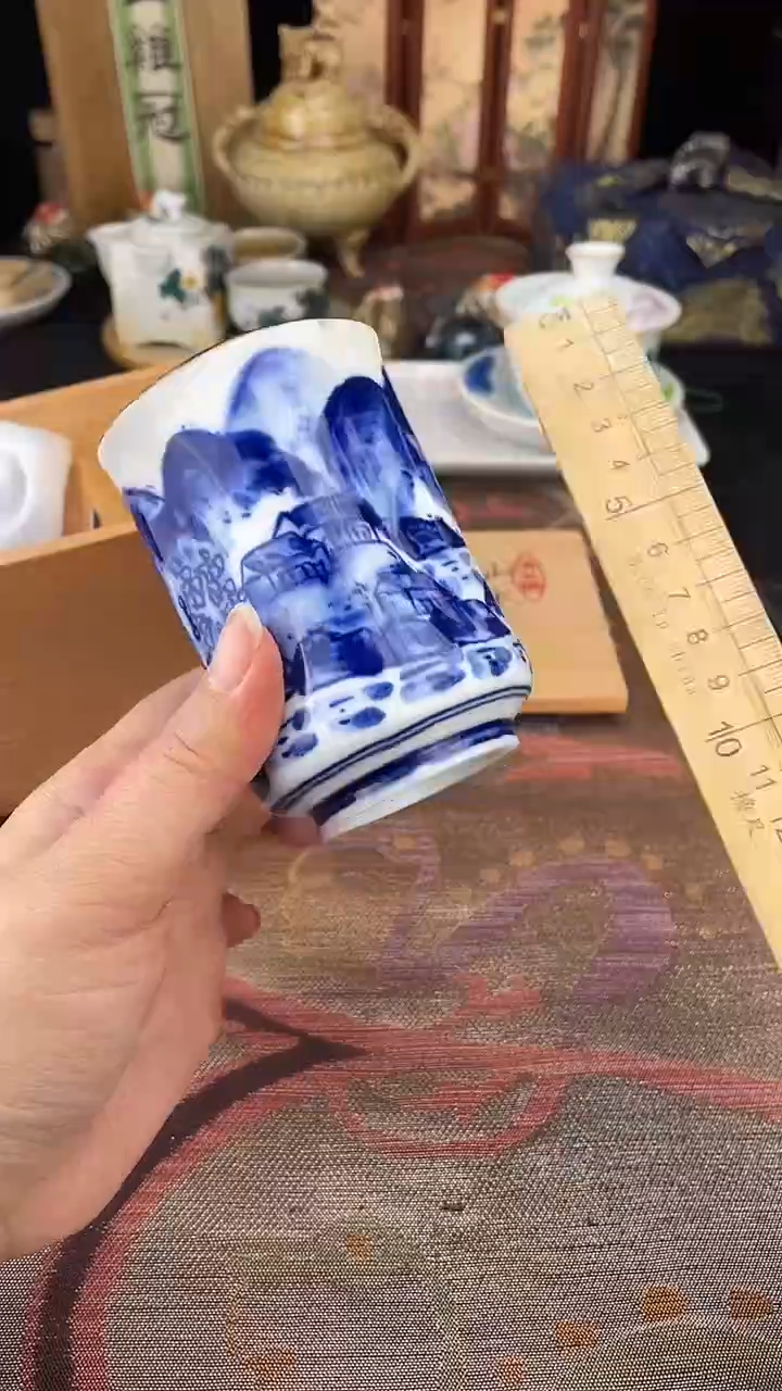 瓷片散瓷默认，看清尺寸品相再拍