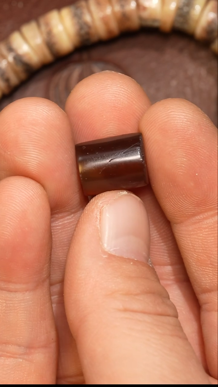 【闪购商品】玛瑙/玉髓颈饰未镶嵌冲赛康胡子哥，DIY一113