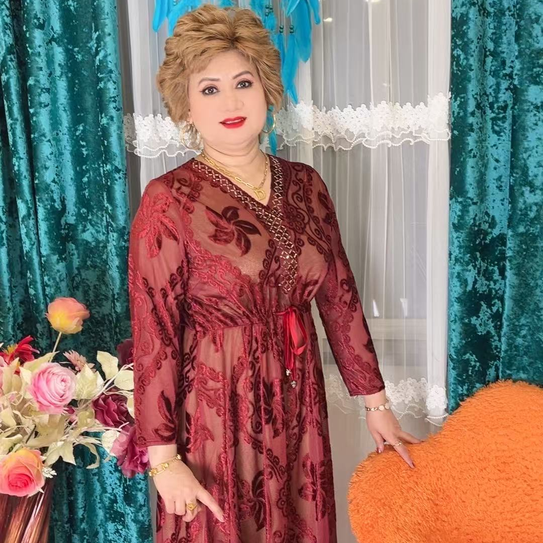 2025年最新款连衣裙