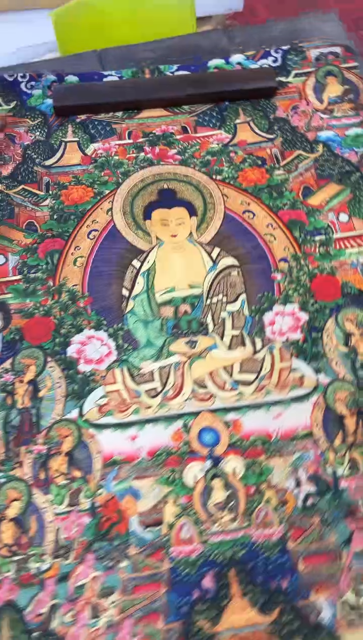 装裱画【闪购链接】净界文创63