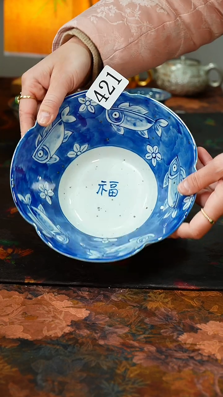 【闪购商品】..............茶碗*421