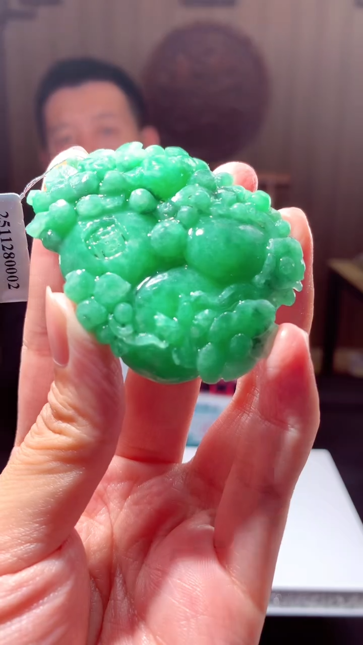 未镶嵌定制翡翠 定制翡翠（拍一发一）