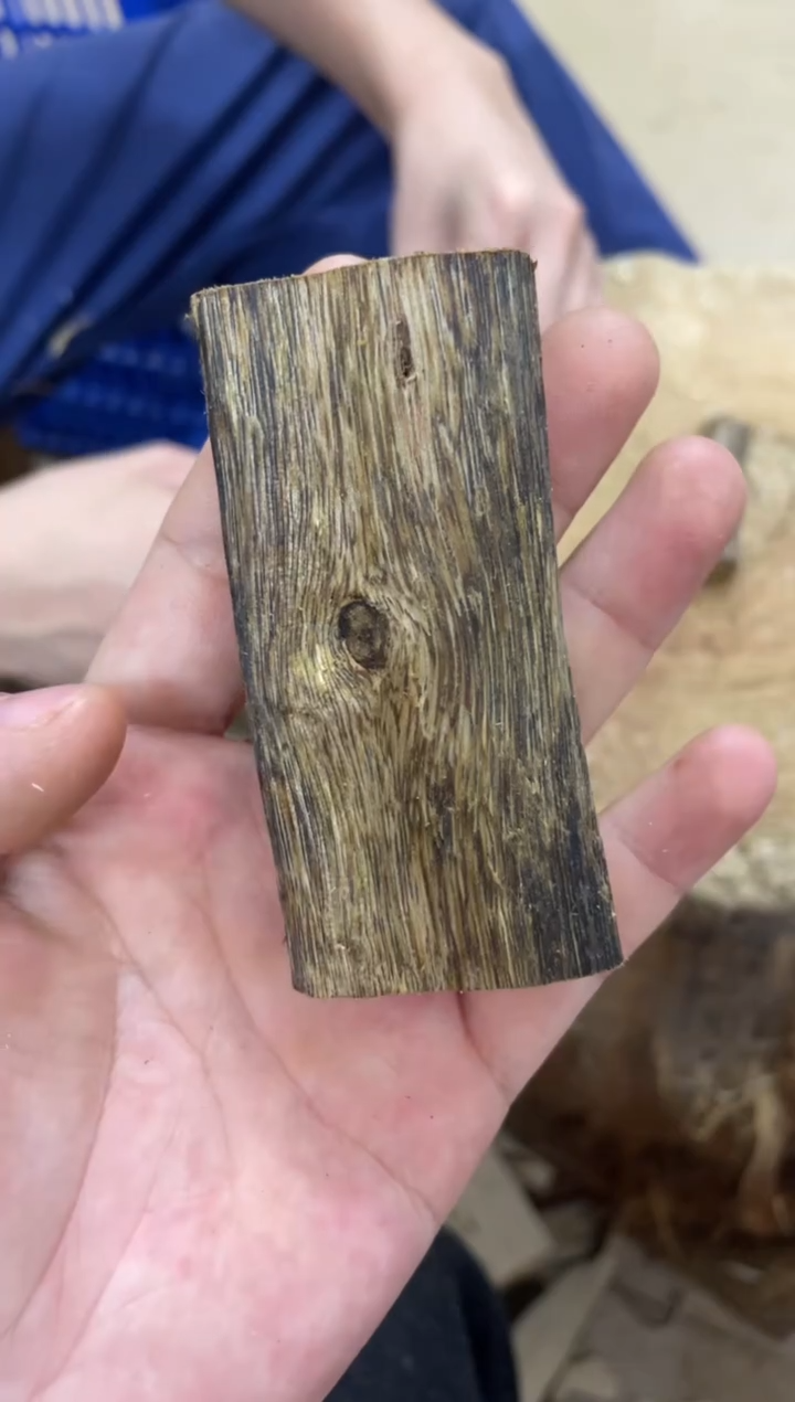 沉香沉香碎屑棋楠沉香 原料文创 （镂空）