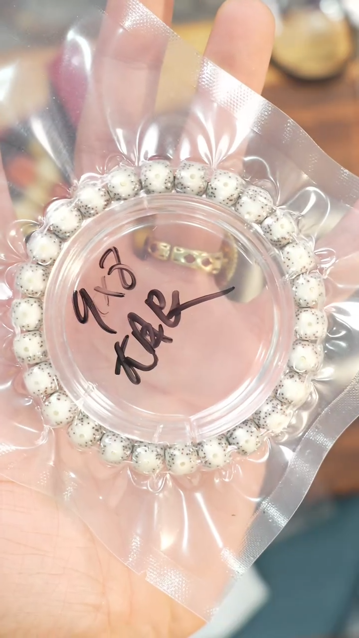 【闪购商品】星月菩提手串净庒阁文玩