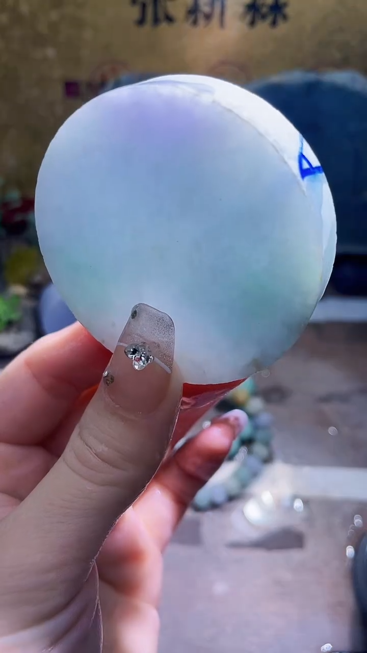 未镶嵌挂件翡翠小梦127