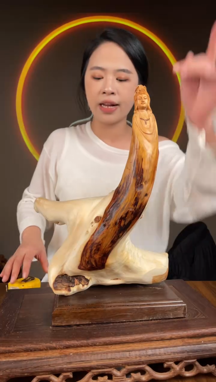 【闪购商品】柏木（崖柏）手工摆件,先抢先得!