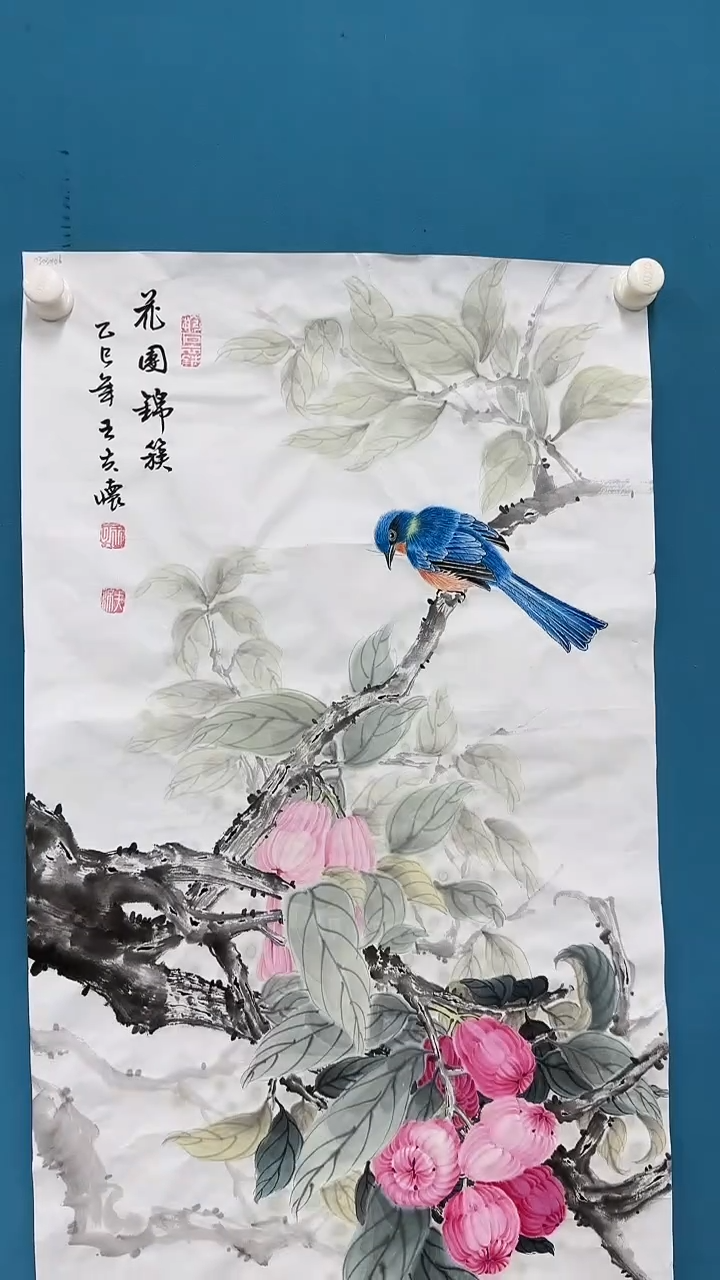 【闪购商品】国画3.3-甄选-王夫怀-三尺-84