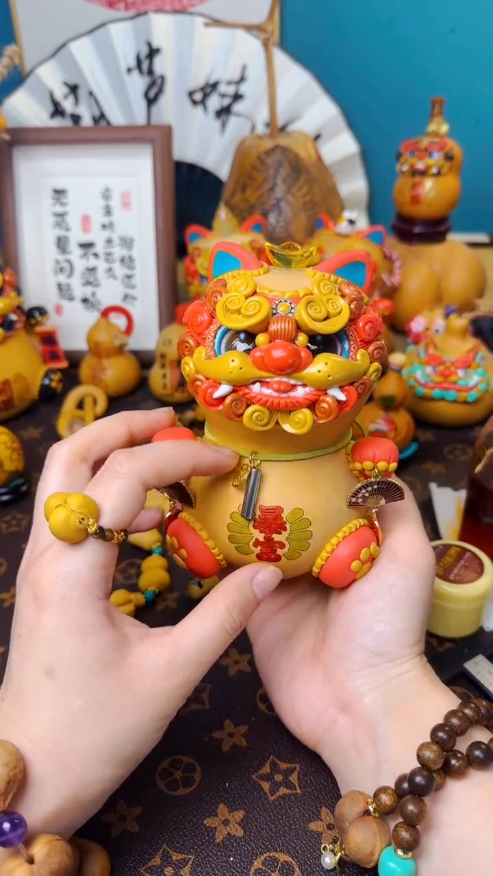 【闪购商品】377文玩葫芦文玩好物