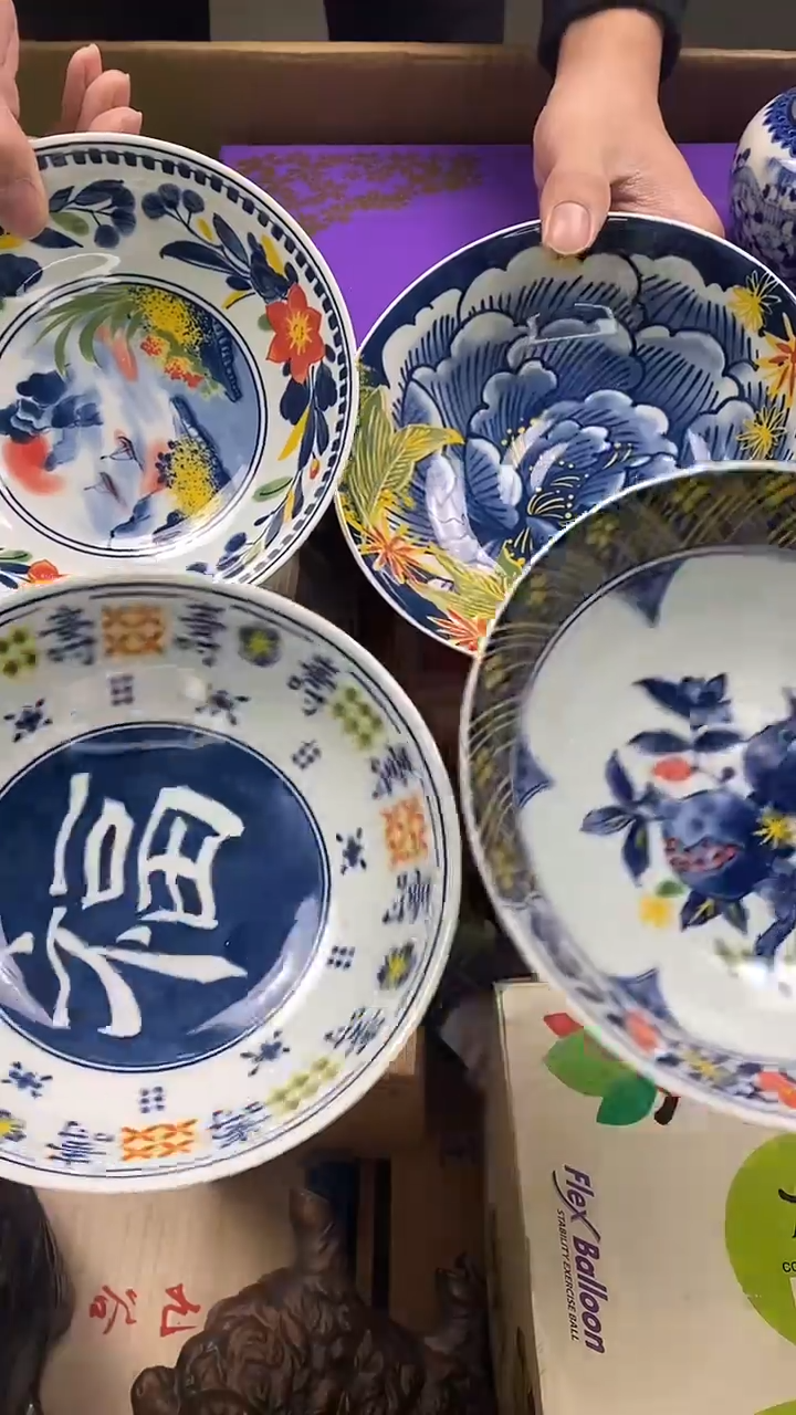 瓷片瓷片精美陶瓷甄选一单一付