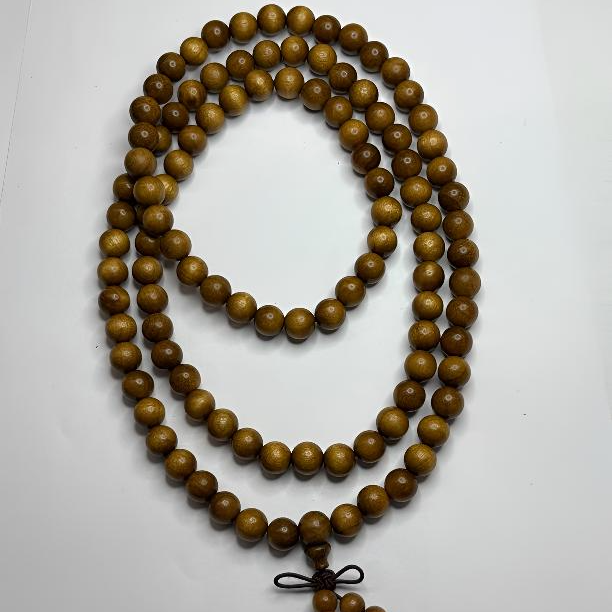 A42 金丝楠长链8*108