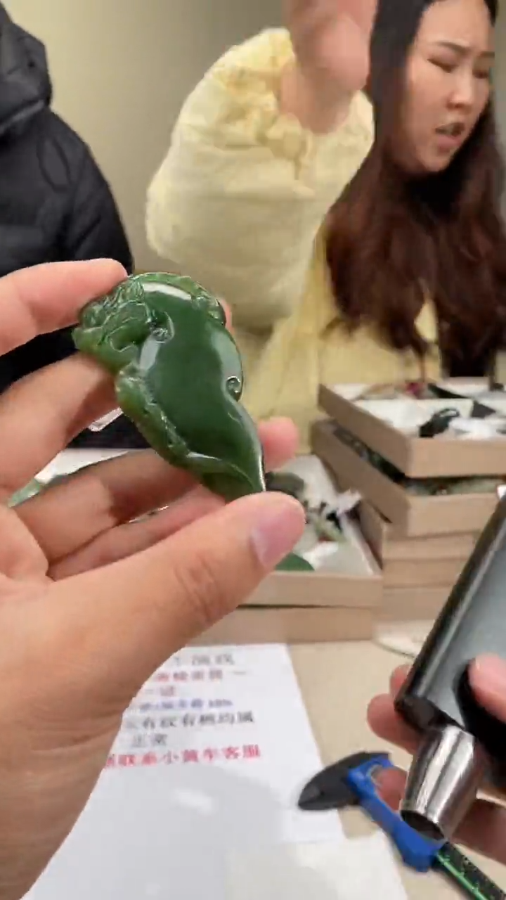 定制和田玉多样性拍一发一170128