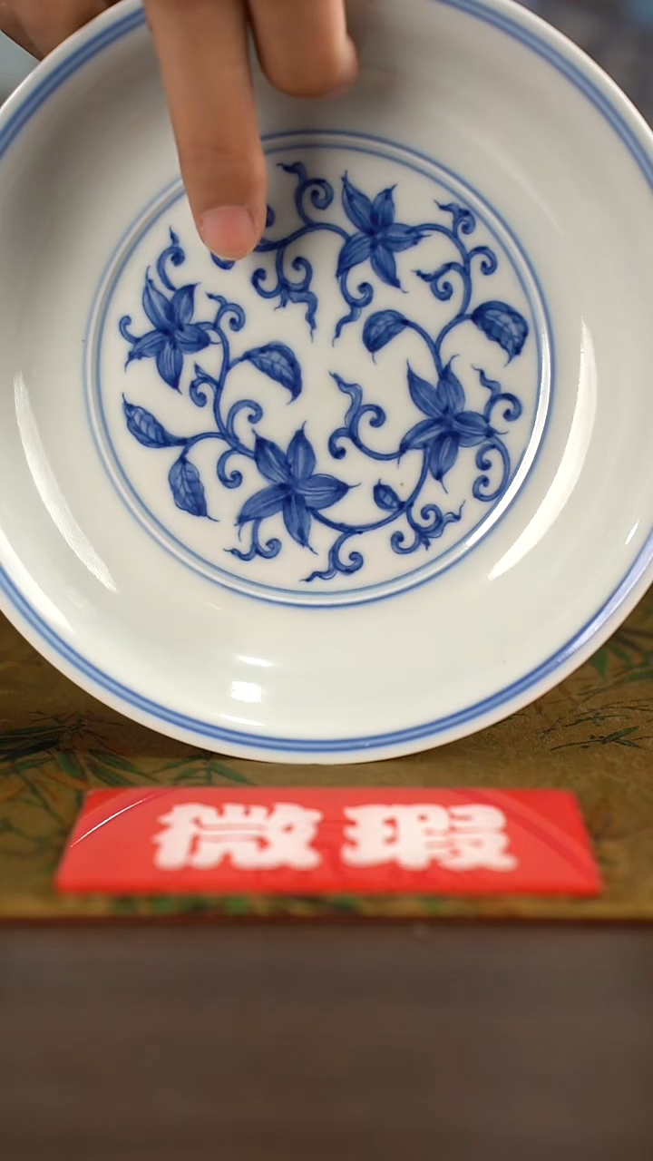 杯子景德镇手工陶瓷茶具