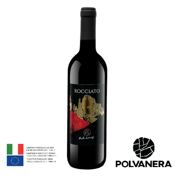 POLVANERAPOLVANERA保罗大叔联名款罗娇朵红葡萄酒1瓶