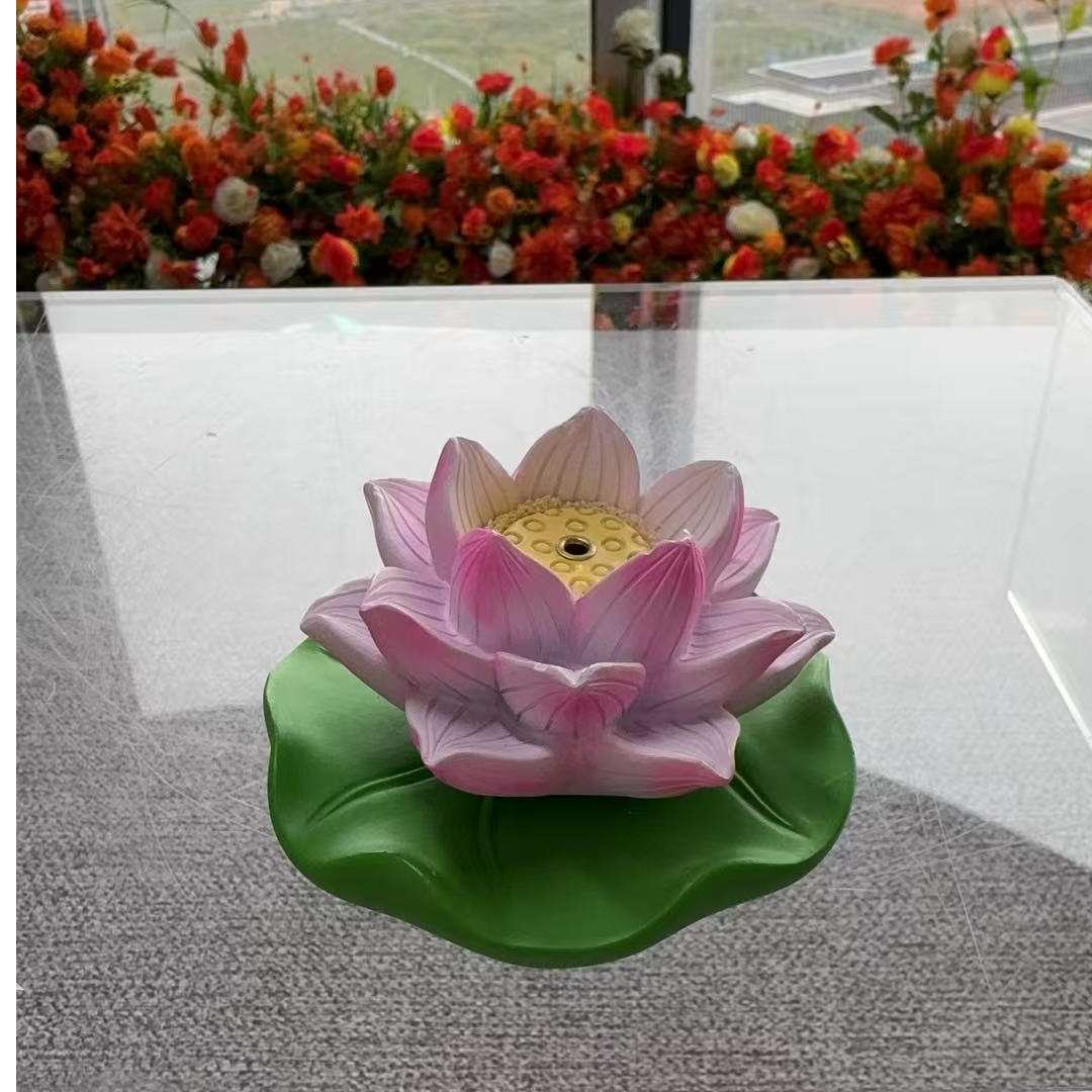 莲花香插 @1077（cp）