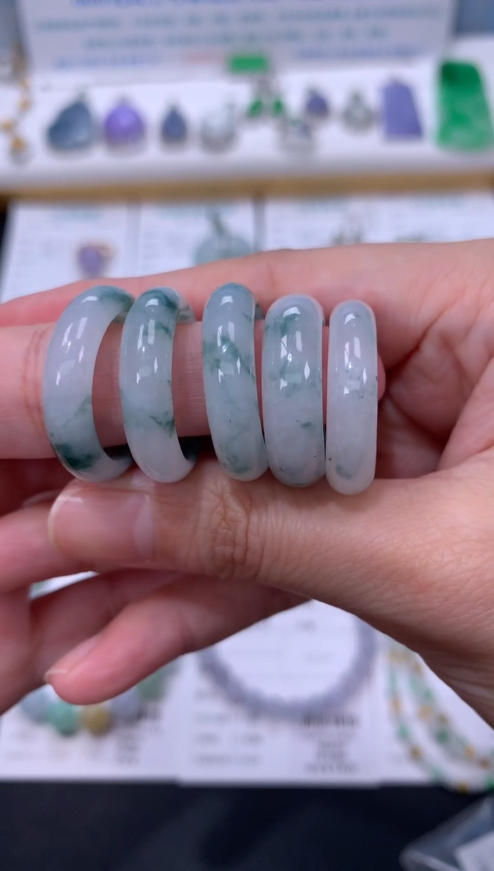 定制翡翠未镶嵌模式推广期48小时鉴赏期