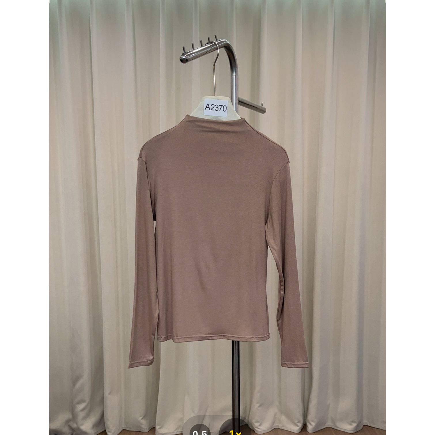 2370拾光家女装打底T恤