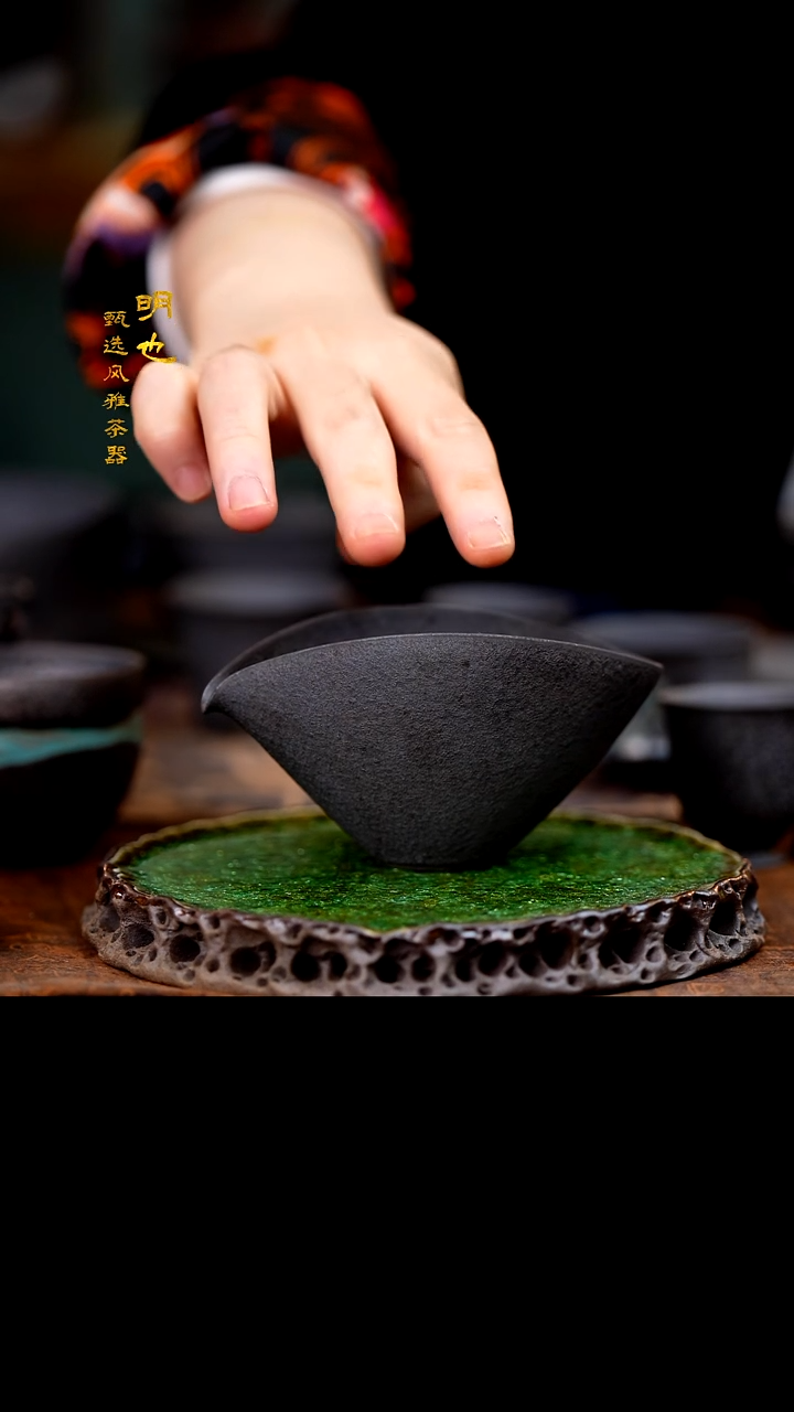 【闪购商品】1明也茶器/星象公道杯一个