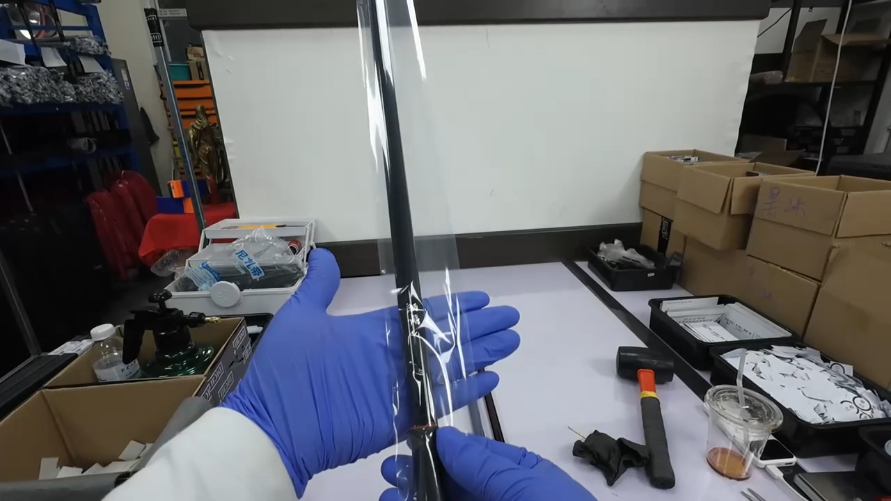 碳素4.5m黑曜s4.5瑕疵无售后