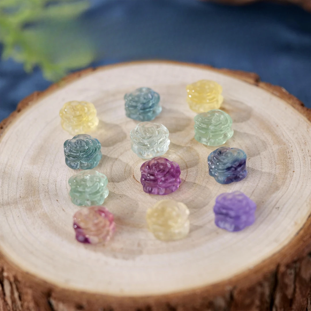 【五台山发】直播间拆，水晶多宝DIY，拍1拆4，对对碰