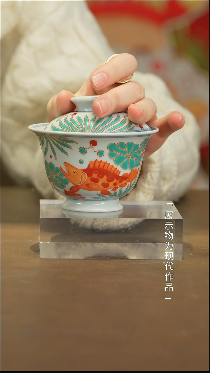 【闪购商品】瓷栗子严选景德镇茶器@@tutu228