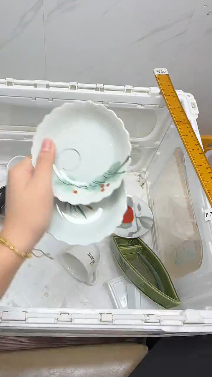 【闪购商品】286回流瓷器默认微瑕，18.8包邮