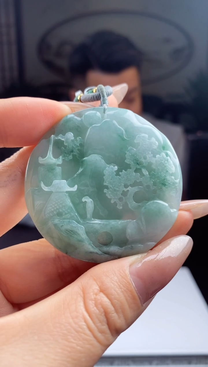 【闪购商品】定制翡翠未镶嵌5-翡翠A货毛货链接