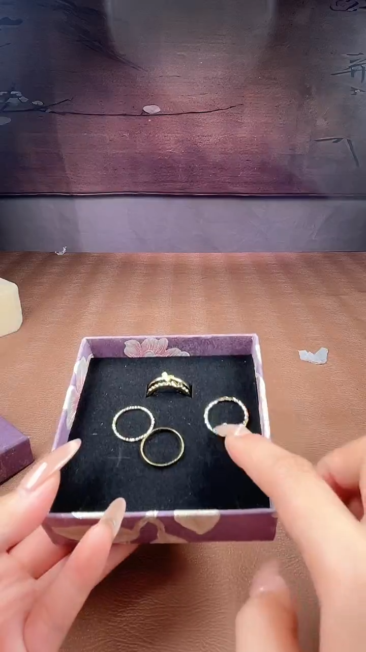 无铜合金轻奢饰品 无礼盒 闪购23