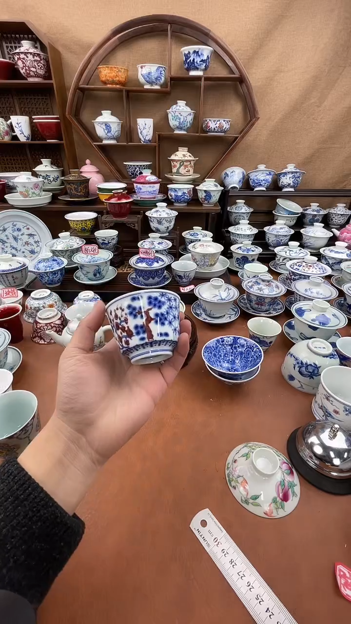 景德镇陶瓷茶器52