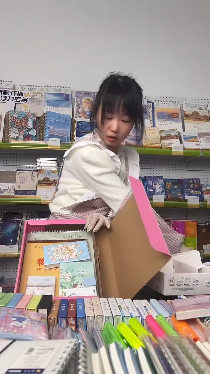 【C40】幸运文具盲盒 1盒