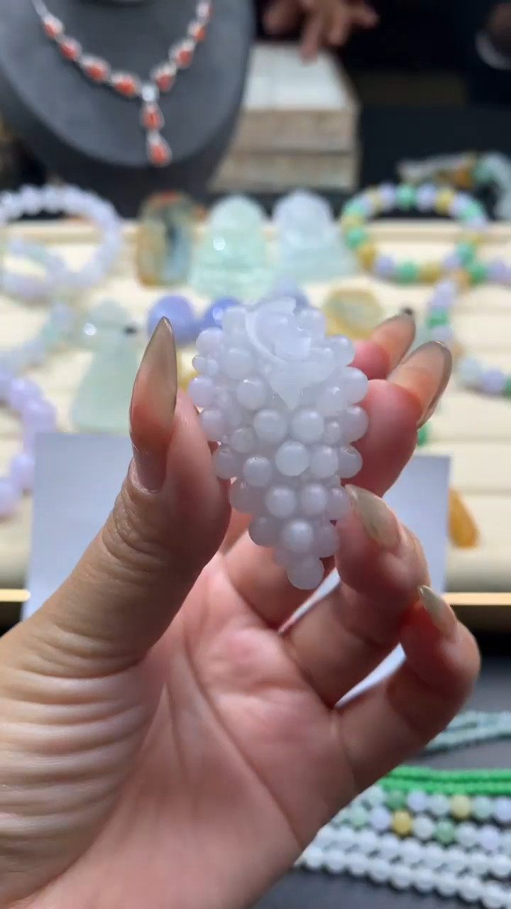 【闪购商品】定制翡翠未镶嵌翡翠