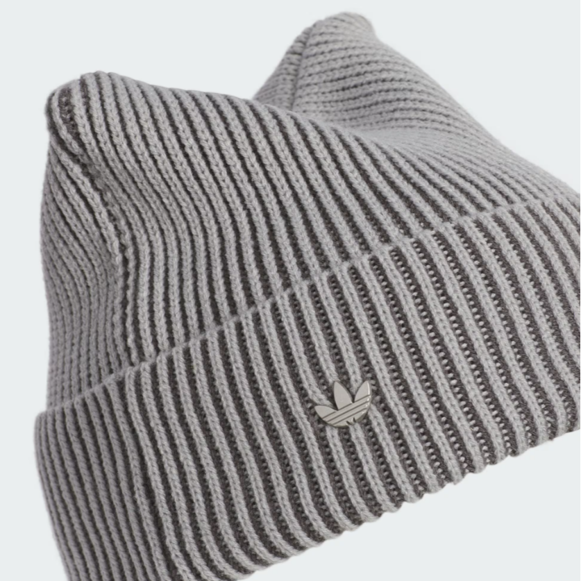 adidas/阿迪达斯CAT EAR BEANIE猫耳保暖运动针织帽 IA8909