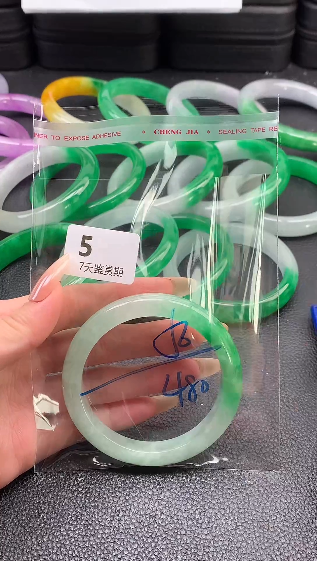 非金属无时尚手镯 所见即所得 七天鉴赏期