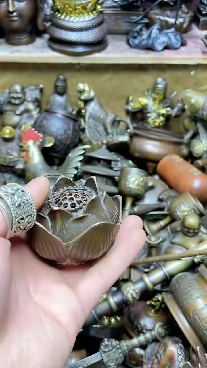 【闪购商品】铜器摆件诚信经营