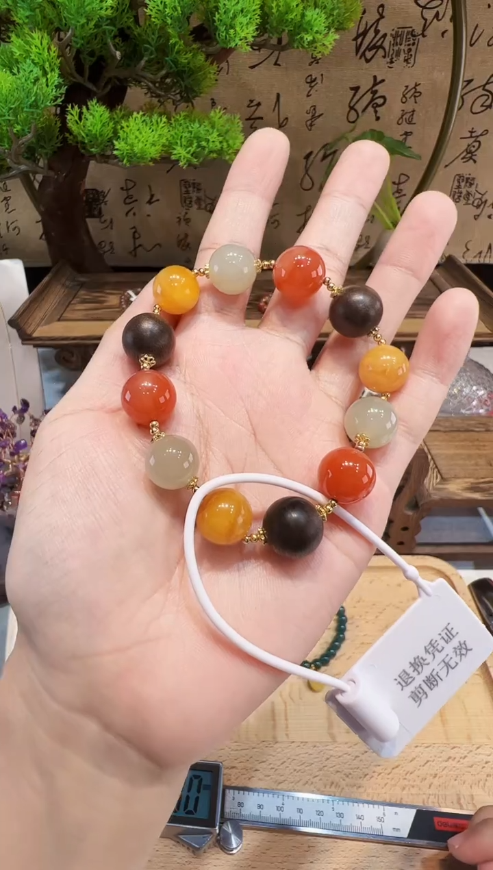 手串未镶嵌和田玉手饰@@