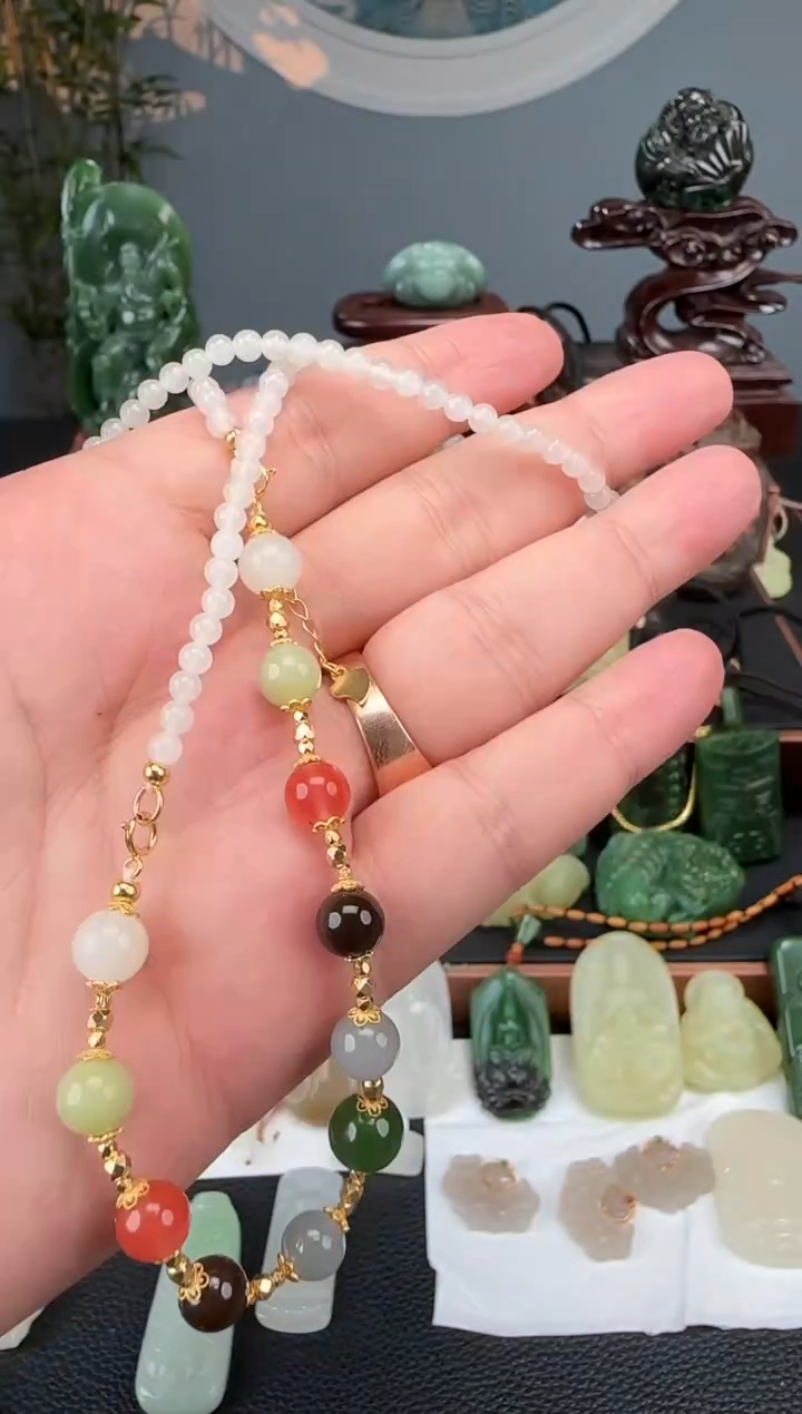 和田玉未镶嵌挂件和田玉