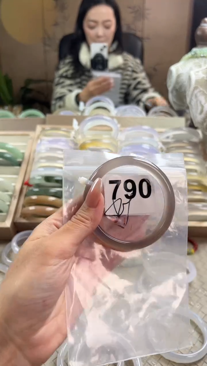 手镯玛瑙/玉髓未镶嵌790