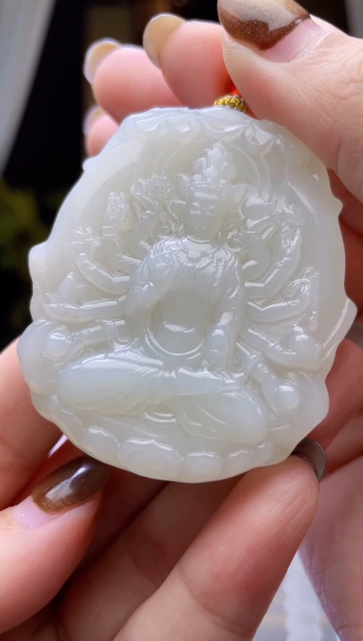 定制和田玉和田玉定制闪购链接HTY006