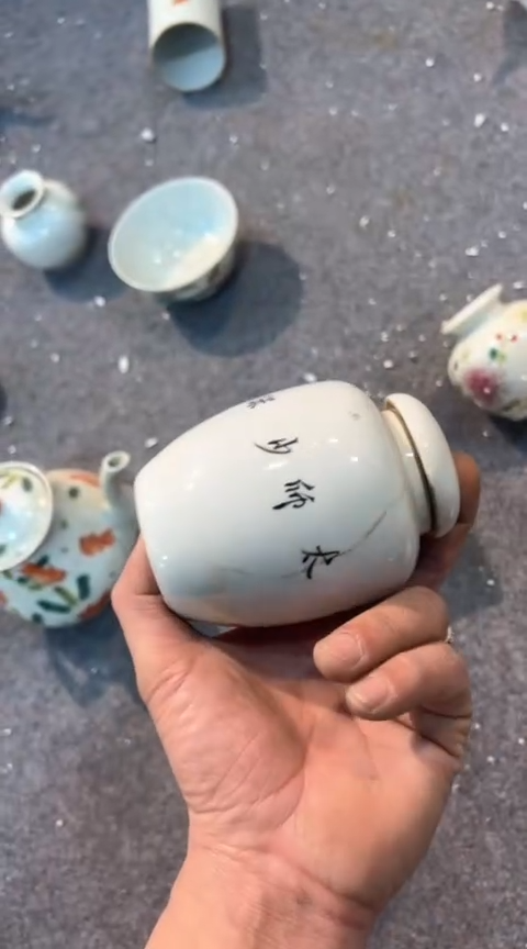 【闪购商品】摆件瓷器摆件 瓷器摆件