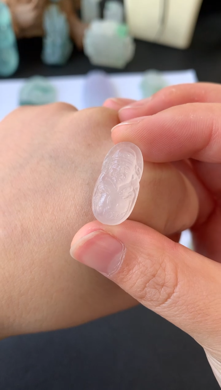 【闪购商品】定制翡翠未镶嵌翡翠