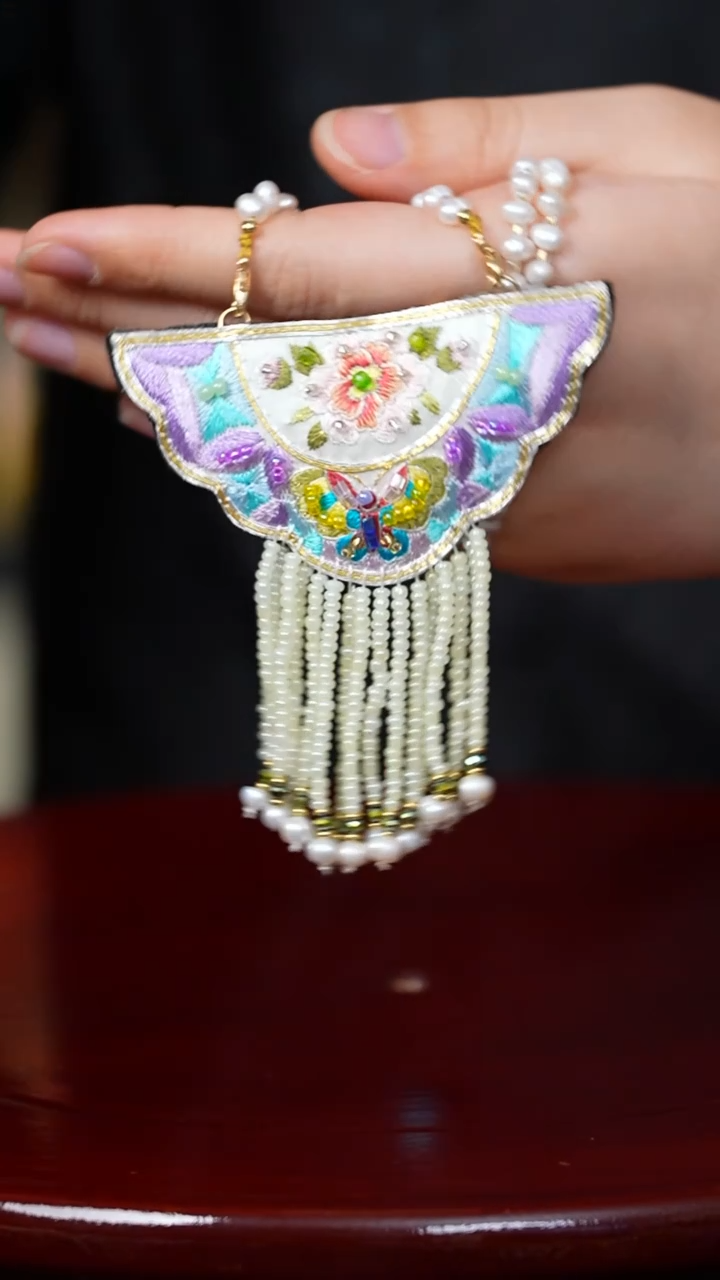 【闪购商品】织绣0801非遗国风手工美物